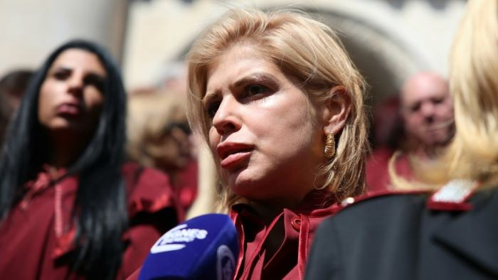 Шефката на СРП: Кръгът на влияние на Осемте джуджета е не по-малък от кръга на Нотариуса